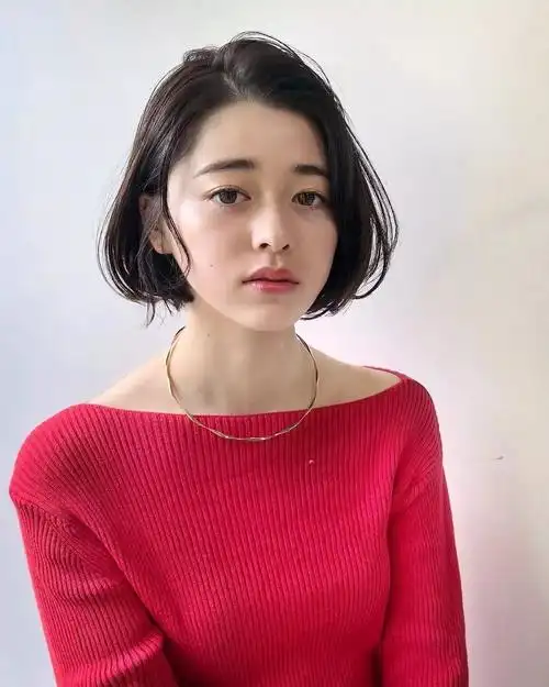 发型|跟着日本小姐姐做这些发型,能让你在冬季美上天!