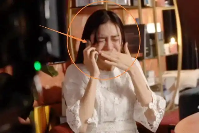 baby新剧演哭戏,当镜头特写她脸部表情,这演技我没看错吧|杨颖|演员