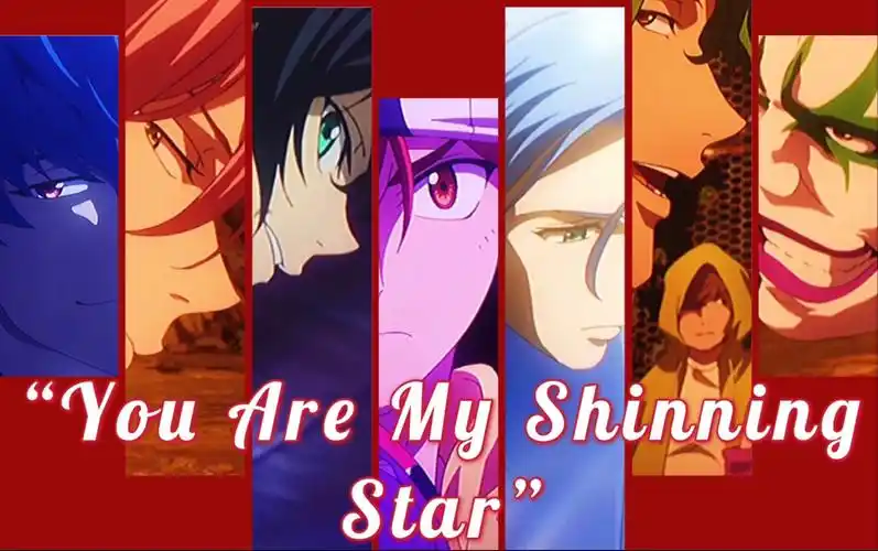 渣剪无限滑板群像go你是我的闪耀之星