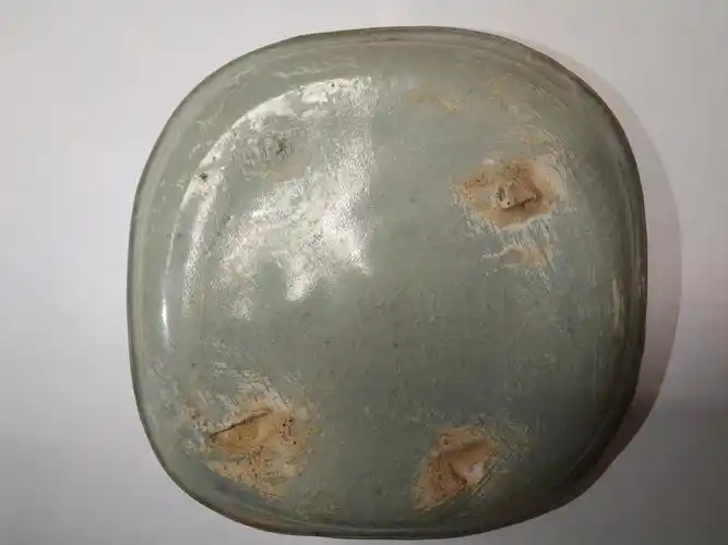 探秘:汝瓷中的笔舔