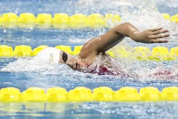 如果经常去泳池游泳,多少都会看到偶尔会有那么一两个人游自由泳动作
