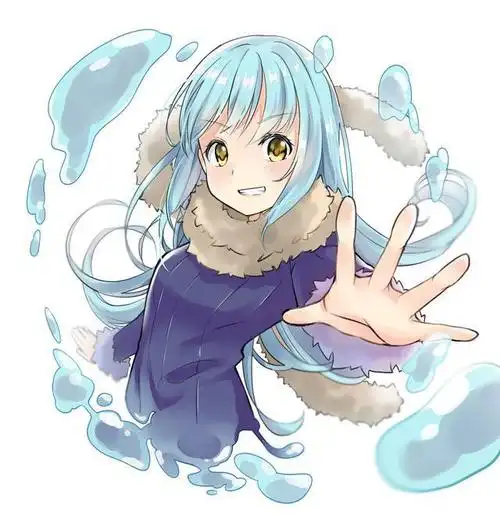 关于我转生变成史莱姆这档事萌王利姆鲁特恩佩斯特同人壁纸