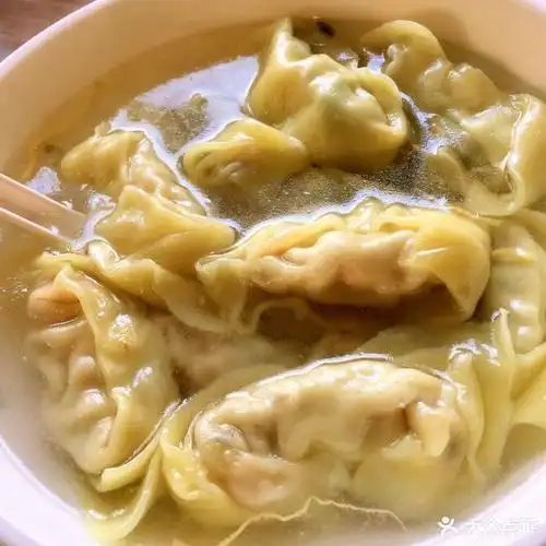 周素珍传统湖州馄饨店大关店