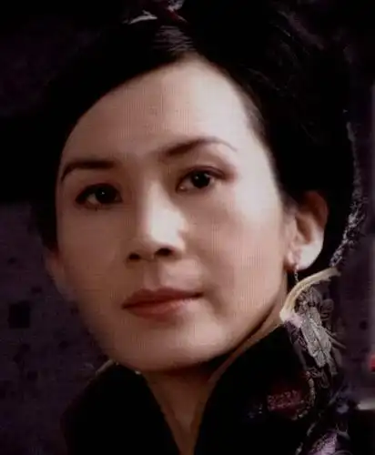 资料图片电视剧围屋里的女人剧照10