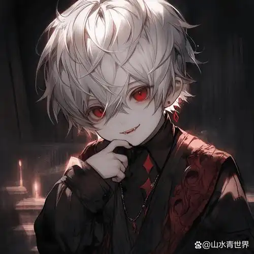 小小吸血鬼(胆小勿入)|男头