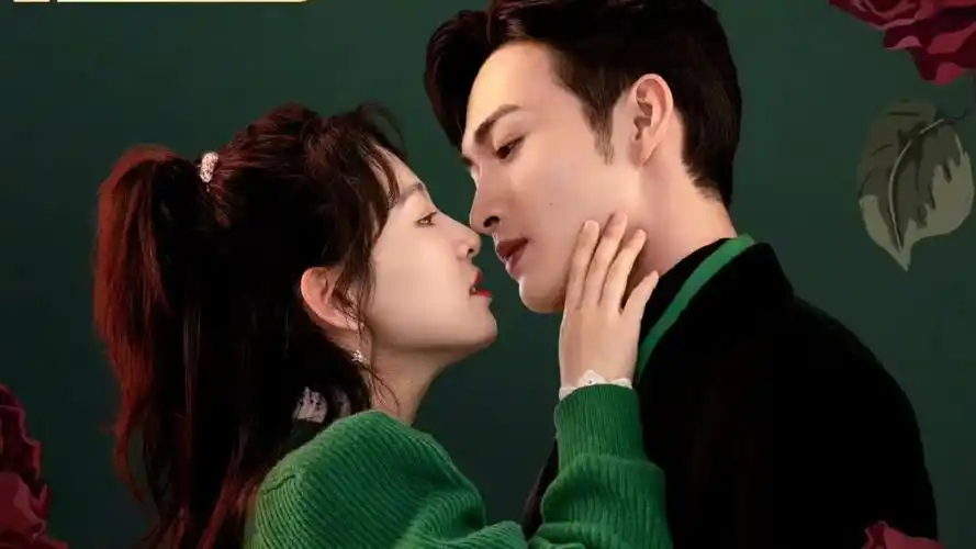 《三分野》甜!张彬彬吴倩甜野互撩吻戏好野,爆笑互怼双向奔赴