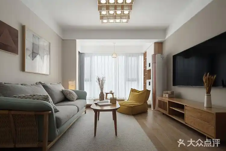 创艺装饰集团室内装修设计案例-大众点评网