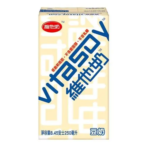 vitasoy维他奶 原味豆奶 250ml