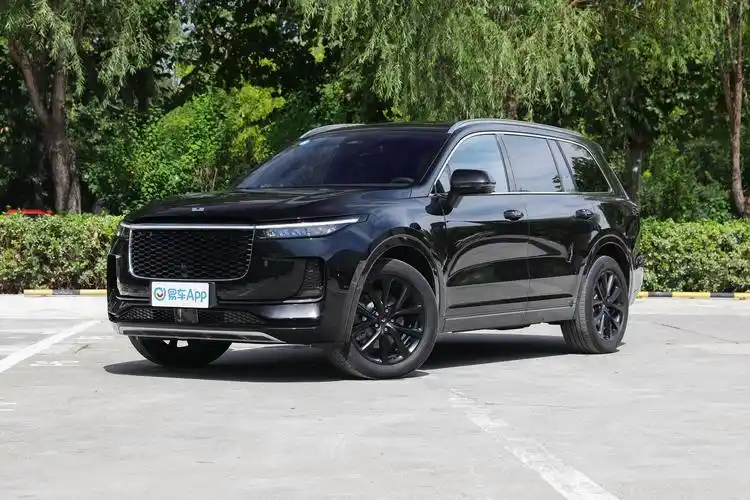 【2021款 理想one 基本版汽车报价_图片_参数配置】-易车_理想东营