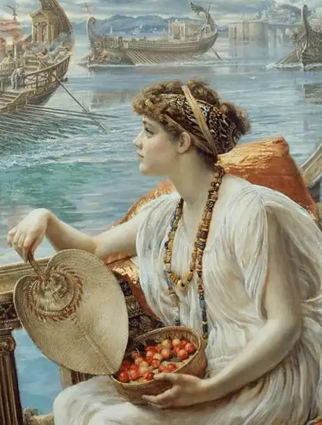 古罗马的头饰纹样,为现代的时尚领域带来了多少新元素?