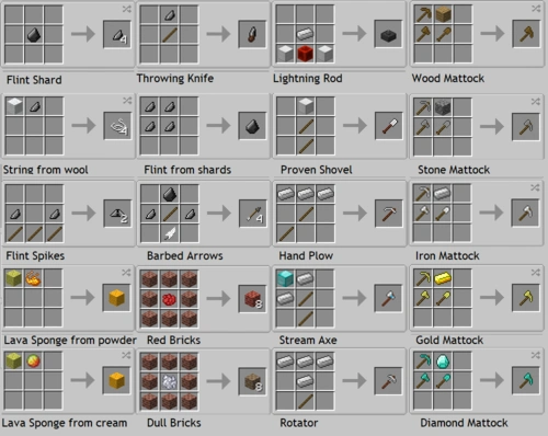 生存工具survivalutilities我的世界1122版本