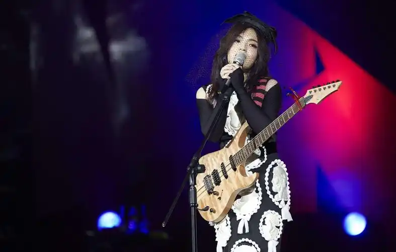 徐佳莹重庆演唱会