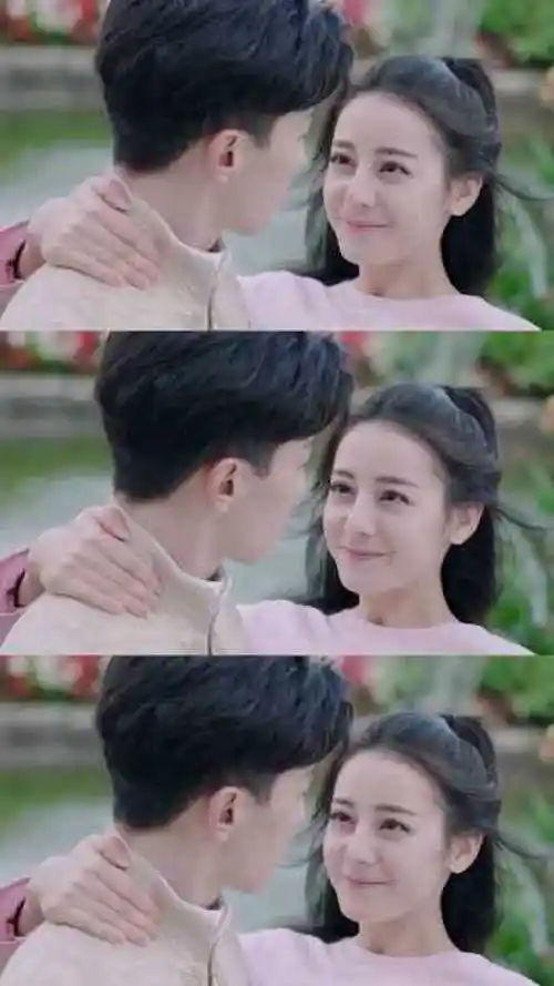 李易峰和迪丽热巴混剪,盛世美颜的两人,看着就十分养眼!