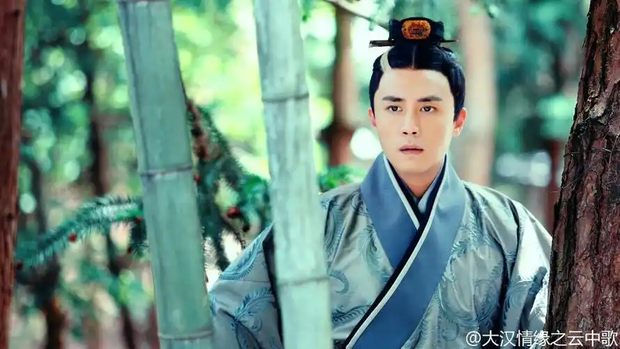 【大汉情缘之云中歌】如花美眷,那年相见,已是一生牵