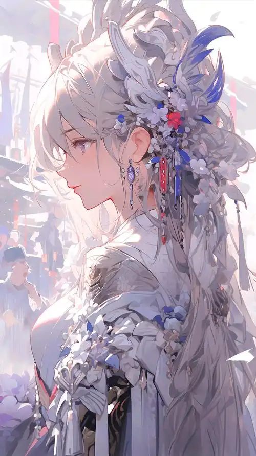 二次元手机壁纸