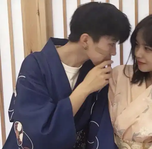 抖音2021最火情侣头像分享