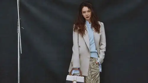 戚薇 最新宽屏壁纸 2018/05/07(15)