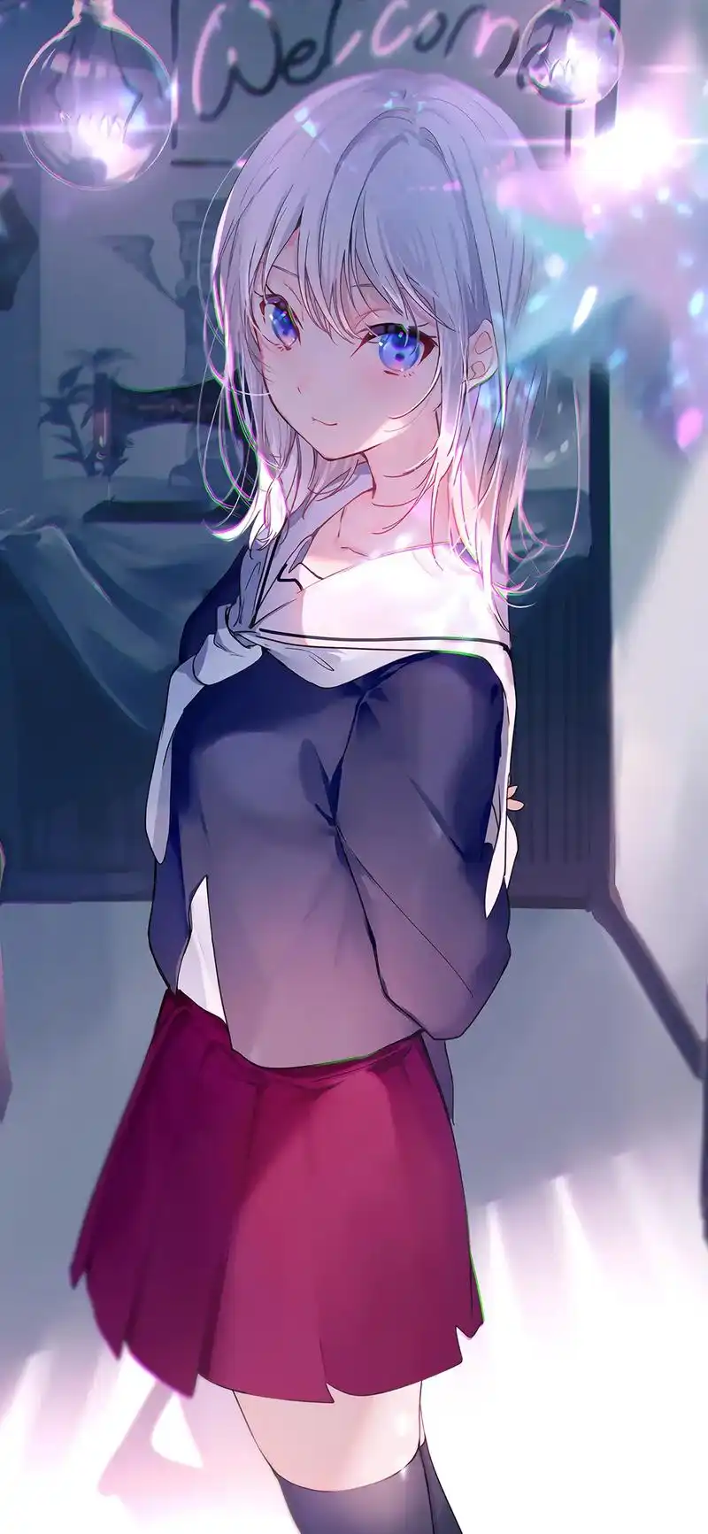 4k超清壁纸 #高清壁纸 #动漫壁纸 #壁纸手机超清全面屏 - 兑趑