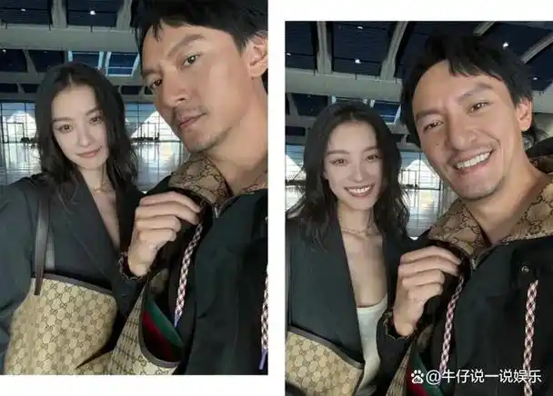 据说在拍摄《宸汐缘》时,张震的女儿前来探班,倪妮为她准备了一份