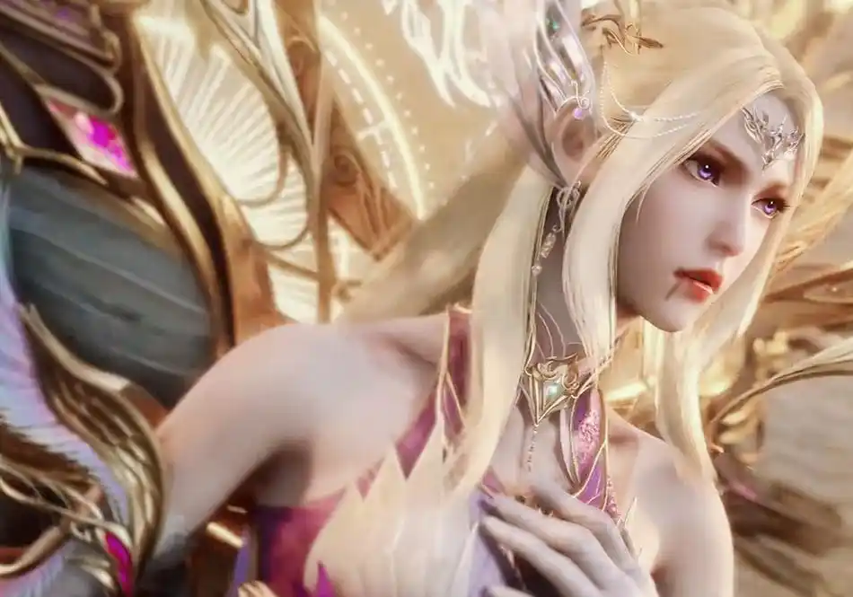 斗罗大陆:5大美女神装,小舞竹清不惊艳,荣荣超仙,比比东变样