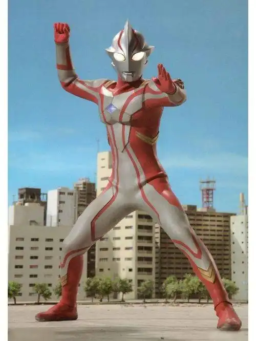 梦比优斯奥特曼图片