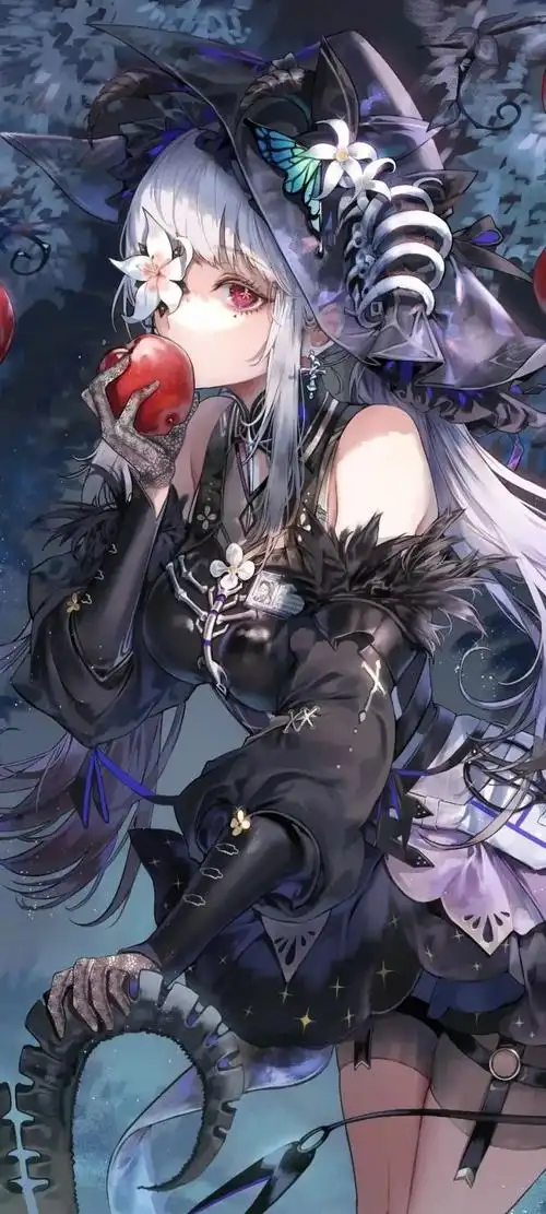 动漫清晰手机壁纸