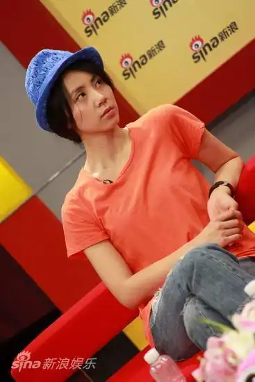 图文黄磊孙莉聊桃花源孙莉凝视丈夫