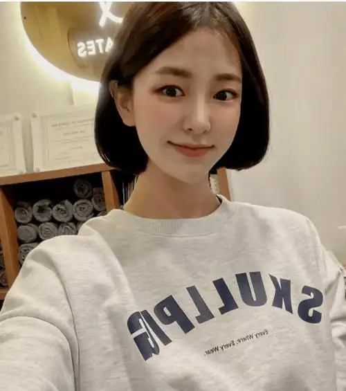 短发怎么剪都可爱