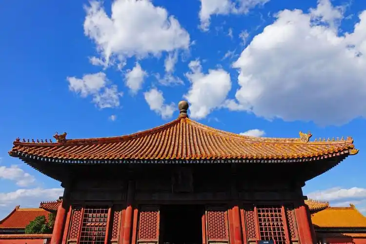 畅游北京《故宫》.(宋庆安编写).