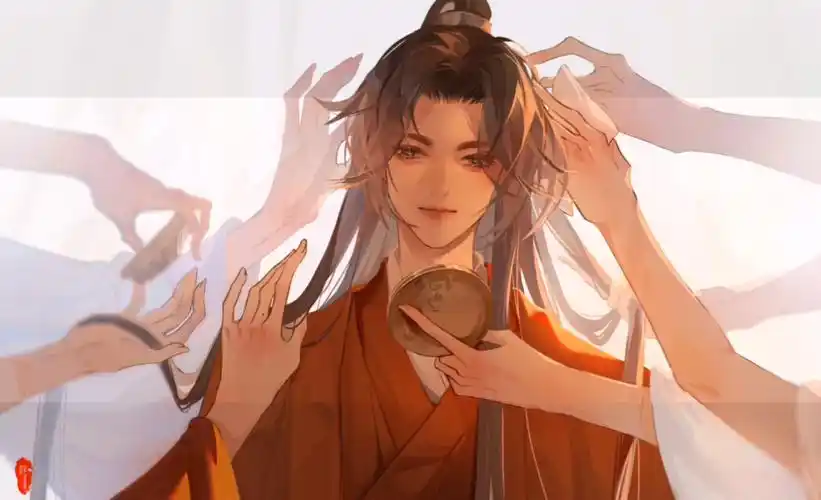 山河令##浪浪钉##温客行周子舒