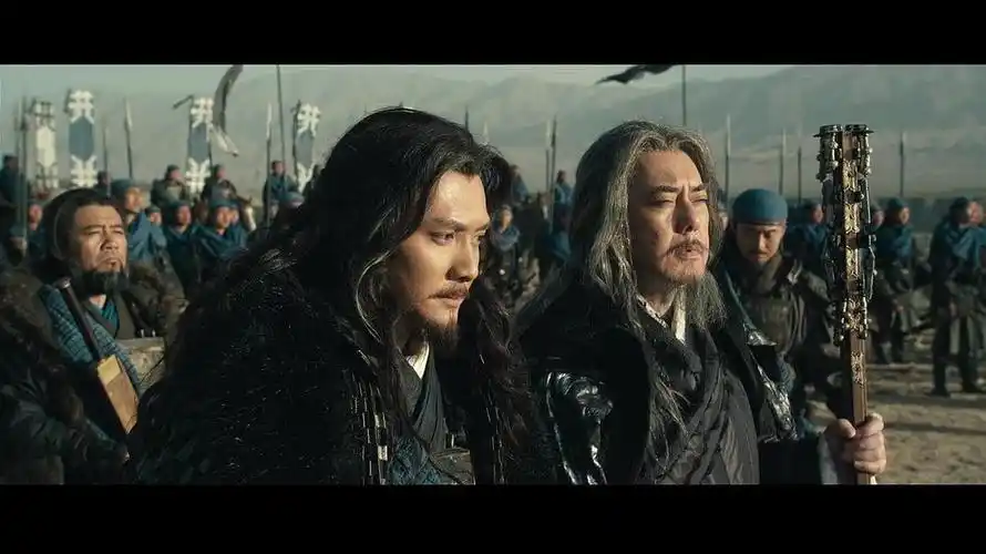 鸿门宴传奇 剧照