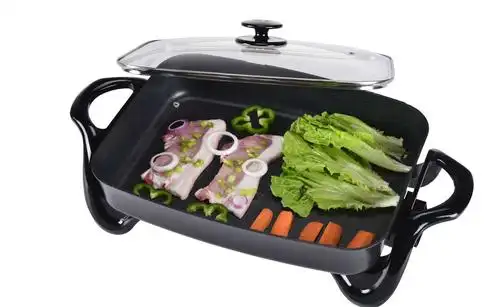 韩式电热锅有辐射吗