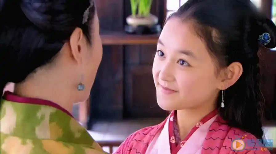 蒋依依《神雕侠侣》剧照 蒋依依高清写真_蒋依依高清剧照