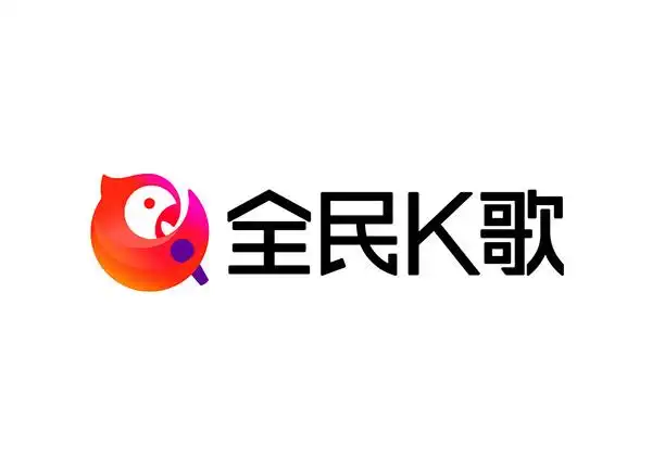 全民k歌logo