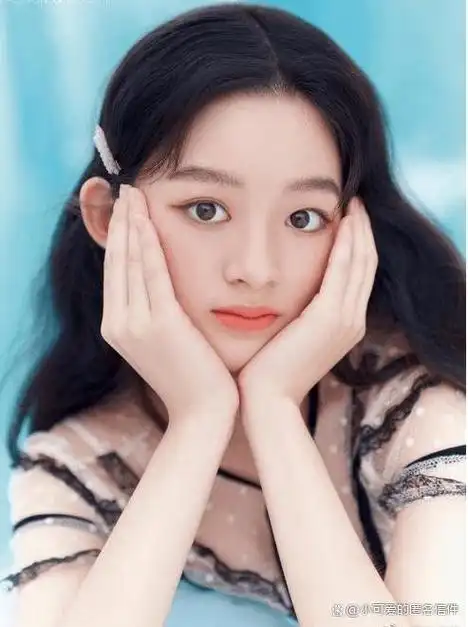 曾被杨幂签约能当下个赵丽颖?16岁美女黄杨钿甜潜力足