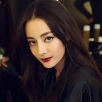 迪丽热巴头像