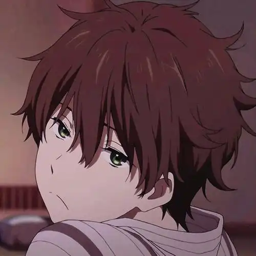 冰菓折木奉太郎高清头像