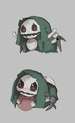 第五人格 - belia贝