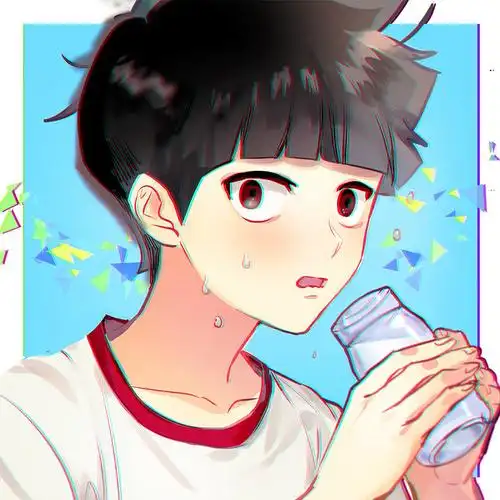 龙套 灵能百分百 动漫头像 听说收藏了我的头像喜欢的人也会喜欢你哦