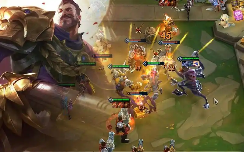 云顶之弈:新版双火炮男枪崛起,一个能打十个,下个版本肯定削_哔哩哔哩