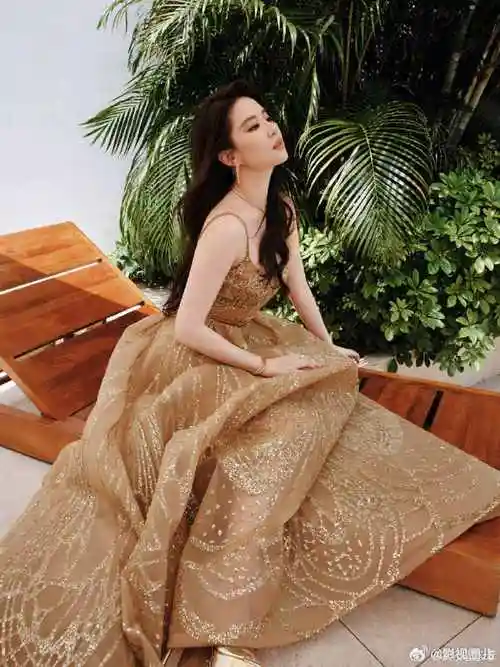 刘亦菲看到全剧本才会进组##刘亦菲严选剧本