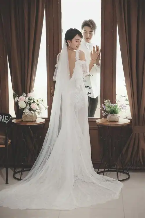 【巴黎婚纱】| 韩式风格