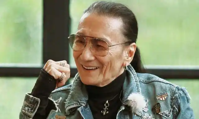 陈惠敏评价谢贤:四哥是风流,并非"渣男" 一辈子都是明星