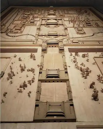 当未央宫遇上紫禁城 |《吉祥中国漆雕珐琅尊》让宫.