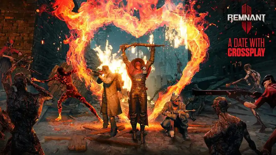 遗迹2跨平台游戏全平台上线更多内容等待推出