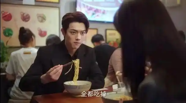 许凯在承欢记成功出圈不是因为霸总人设而是当了男小三