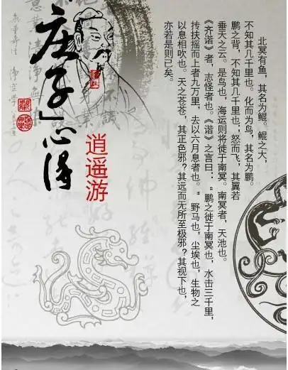 逍遥游翻译-逍遥游翻译,逍遥,游,翻译