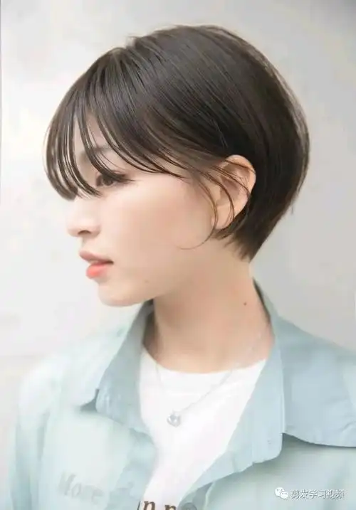 "炎炎夏日精致减龄超短发"插图42