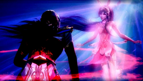 小舞献祭的无名指有多少人看到唐三向小舞求婚来了你爱了吗