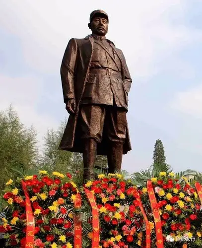 武士敏:大义凛然 抒写爱国气节